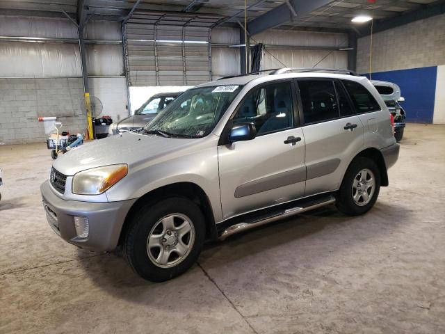 TOYOTA RAV4 2002 with VIN JTEHH20V126069178 - Photo from auction