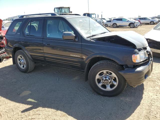 Photo 4 from auction – 2001 ISUZU RODEO S with VIN 4S2DM58W914354772