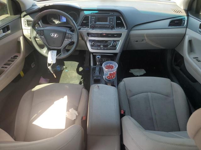 Photo 8 from auction – 2015 HYUNDAI SONATA SE with VIN 5NPE24AF2FH161584