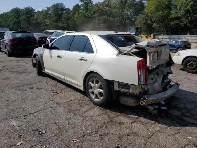 Photo 2 from auction – 2008 CADILLAC STS with VIN 1G6DZ67A880189536