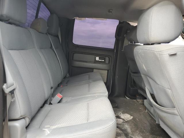 Photo 10 from auction – 2013 FORD F150 SUPER with VIN 1FTFW1CT8DKF97025