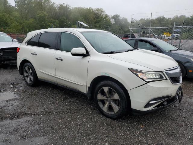 Photo 4 from auction – 2014 ACURA MDX with VIN 5FRYD3H28EB008210