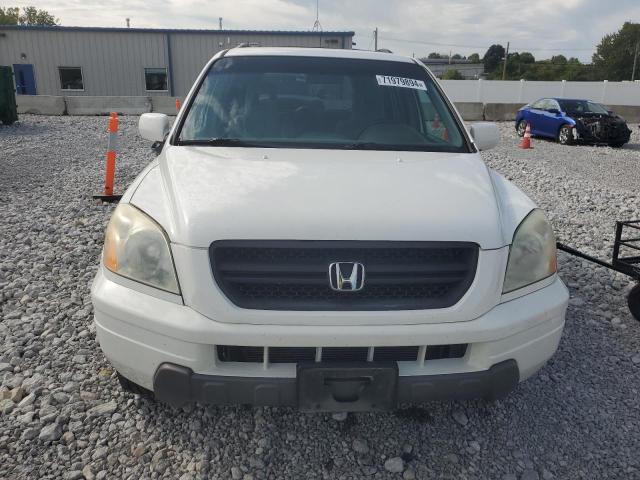 Photo 5 from auction – 2005 HONDA PILOT EX with VIN 2HKYF18485H560566