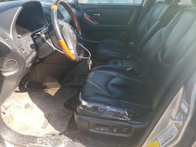 Photo 7 from auction – 2003 LEXUS RX 300 with VIN JTJHF10U130316230