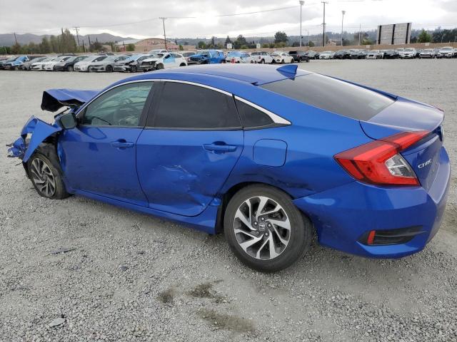 Photo 2 from auction – 2017 HONDA CIVIC EX with VIN 2HGFC2F76HH549325