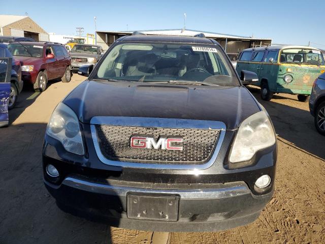 Photo 5 from auction – 2010 GMC ACADIA SLT with VIN 1GKLVMED6AJ223368