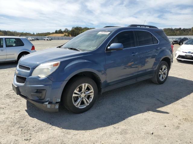 CHEVROLET EQUINOX LT 2012 with VIN 2GNALDEK9C6218888 - Photo from auction