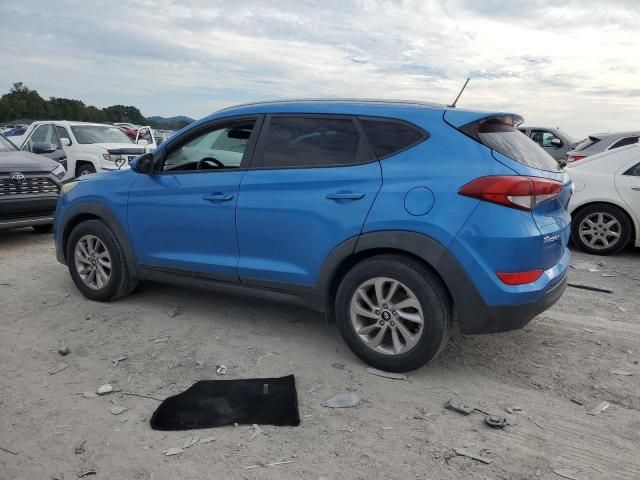 Photo 2 from auction – 2016 HYUNDAI TUCSON LIM with VIN KM8J33A48GU104491
