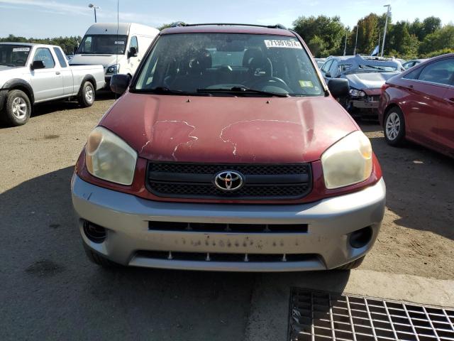 Foto 5 de la subasta – 2004 TOYOTA RAV4 con VIN JTEHD20V740016518
