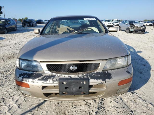 Photo 5 from auction – 1996 NISSAN MAXIMA GLE with VIN JN1CA21D2TM406577