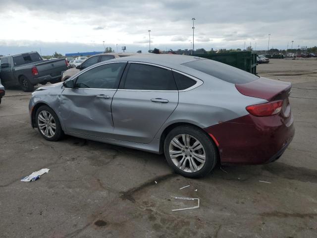 Photo 2 from auction – 2015 CHRYSLER 200 LIMITE with VIN 1C3CCCAB5FN557668