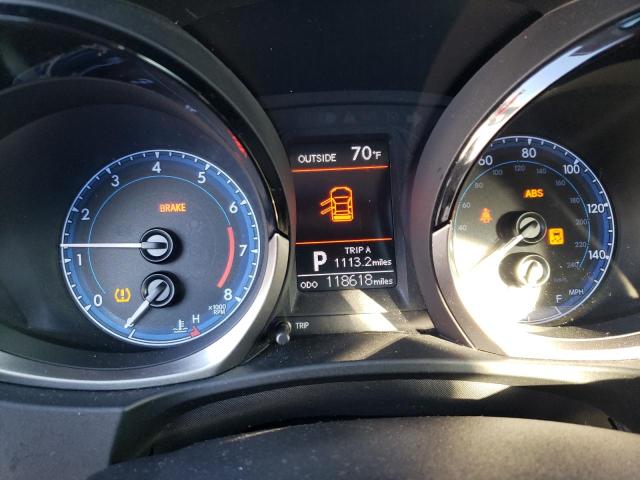 Photo 9 from auction – 2015 TOYOTA COROLLA L with VIN 2T1BURHE2FC291259