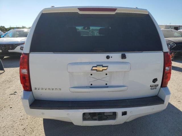 Photo 6 from auction – 2008 CHEVROLET SUBURBAN C with VIN 3GNFC16088G102417