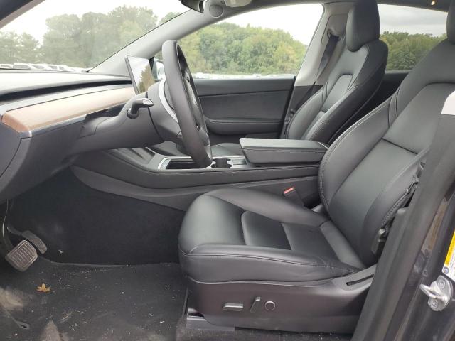Photo 7 from auction – 2022 TESLA MODEL Y with VIN 7SAYGDEEXNF320903