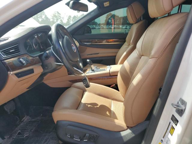 Photo 7 from auction – 2013 BMW 740 LI with VIN WBAYE4C54DD137652