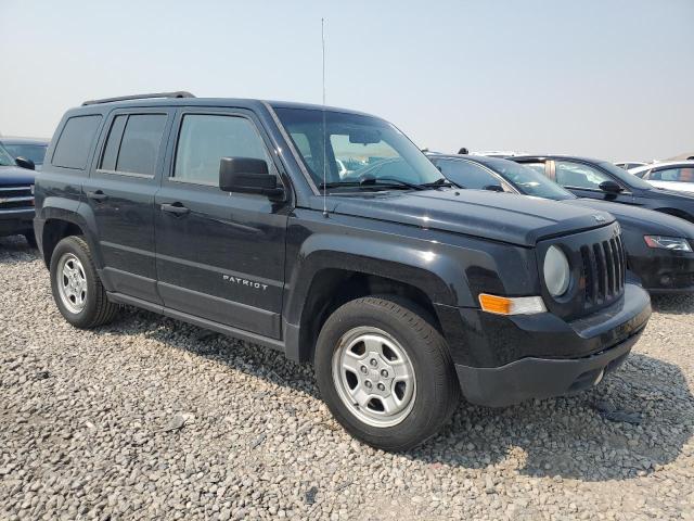 Photo 4 from auction – 2014 JEEP PATRIOT SP with VIN 1C4NJPBB5ED912083