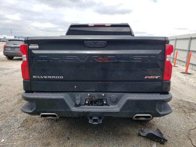 Photo 6 from auction – 2022 CHEVROLET SILVERADO with VIN 1GCUDEED9NZ584643