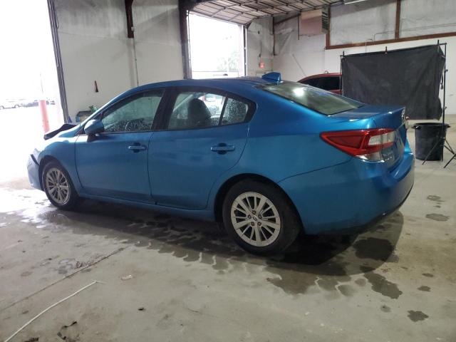 Photo 2 from auction – 2017 SUBARU IMPREZA PR with VIN 4S3GKAB60H3603458