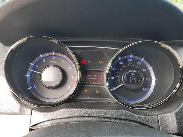 Photo 9 from auction – 2013 HYUNDAI SONATA SE with VIN 5NPEC4AC2DH714900
