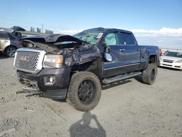 GMC SIERRA K25 2015 with VIN 1GT120E80FF175335 - Photo from auction