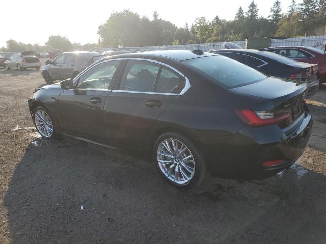Photo 2 from auction – 2023 BMW 330XI with VIN 3MW89FF09P8D37847