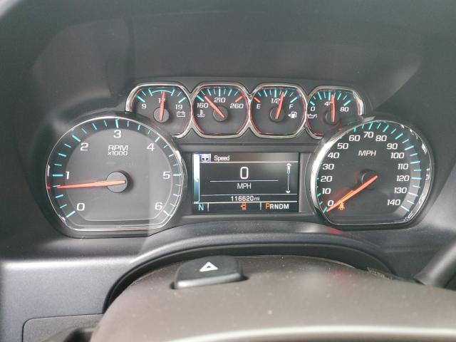 Photo 9 from auction – 2016 CHEVROLET SILVERADO with VIN 3GCPCREC6GG352504