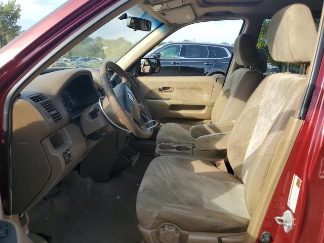 Photo 7 from auction – 2004 HONDA CR-V EX with VIN SHSRD78824U256896