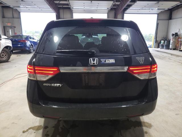 Photo 6 from auction – 2014 HONDA ODYSSEY EX with VIN 5FNRL5H64EB095031