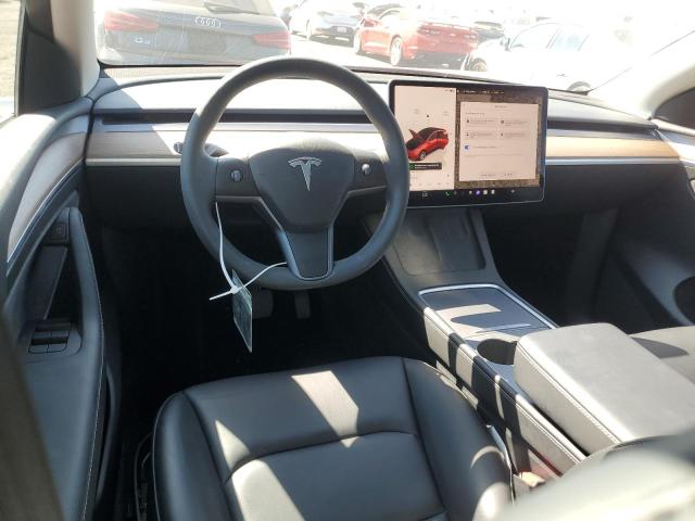 Photo 8 from auction – 2023 TESLA MODEL Y with VIN 7SAYGDEE8PF827740