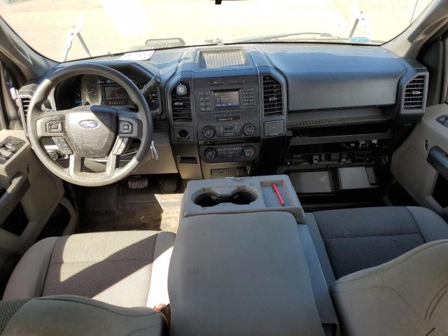 Photo 8 from auction – 2016 FORD F150 SUPER with VIN 1FTEX1C84GFD61960