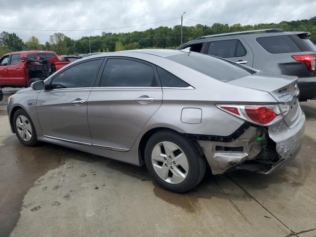 Photo 2 from auction – 2012 HYUNDAI SONATA HYB with VIN KMHEC4A45CA043782