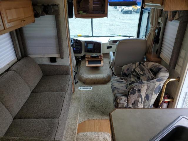 Photo 5 from auction – 2004 WORKHORSE CUSTOM CHASSIS MOTORHOME with VIN 5B4MP67G443379775
