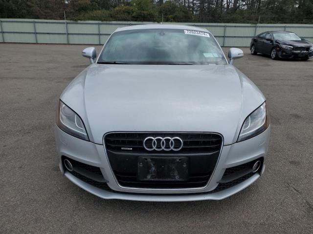 Photo 5 from auction – 2015 AUDI TT with VIN TRUBFAFKXF1000442
