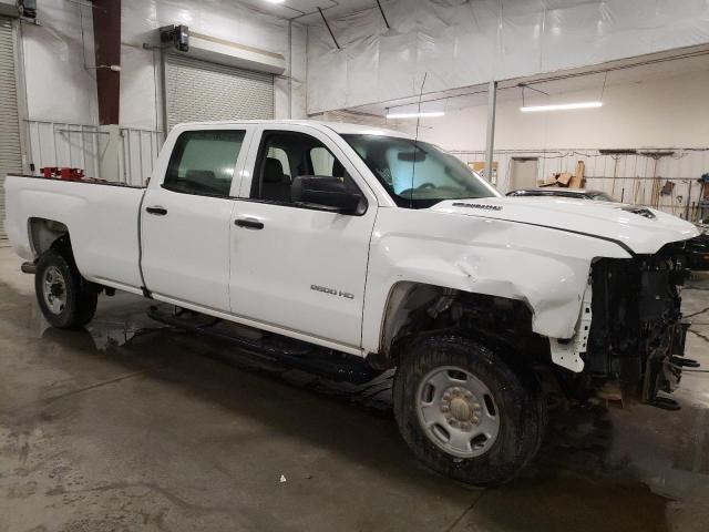 Photo 4 from auction – 2017 CHEVROLET 2500 with VIN 1GC1KUEY2HF234878