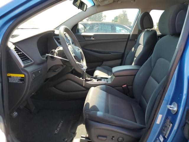 Photo 7 from auction – 2017 HYUNDAI TUCSON LIM with VIN KM8J33A44HU329735