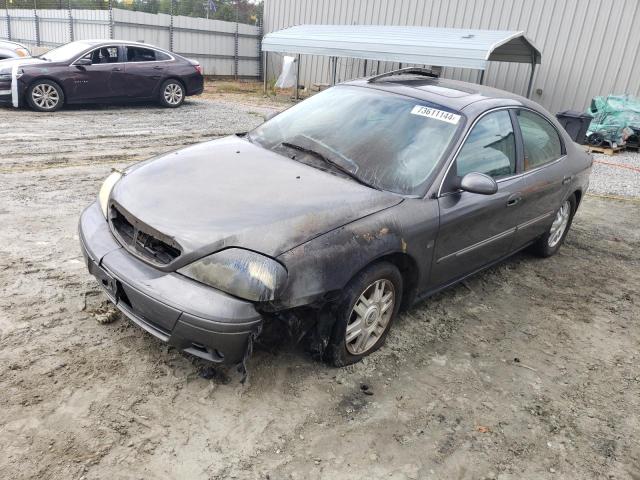 MERCURY SABLE LS P 2004 with VIN 1MEHM55S74A622379 - Photo from auction