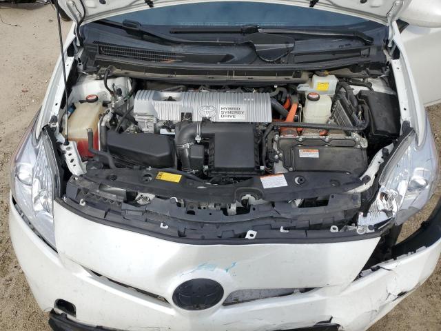 Photo 11 from auction – 2015 TOYOTA PRIUS with VIN JTDKN3DUXF1928099