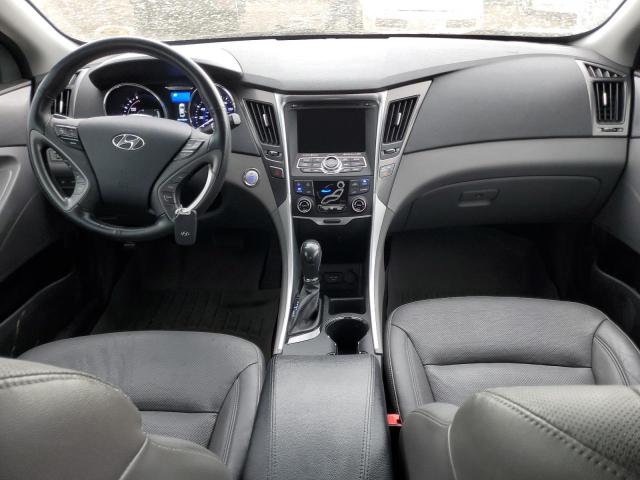 Photo 8 from auction – 2015 HYUNDAI SONATA HYB with VIN KMHEC4A4XFA125043