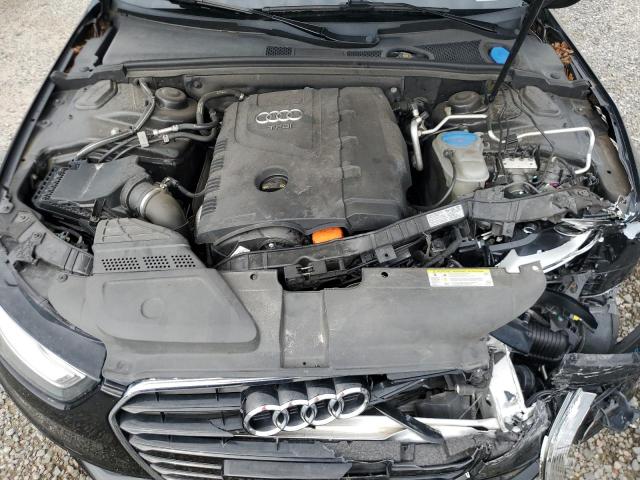 Photo 11 from auction – 2015 AUDI A4 PREMIUM with VIN WAUAFAFL3FN024988