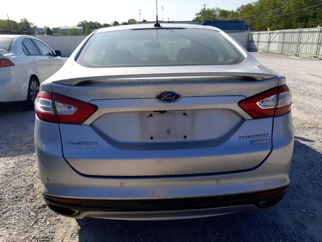 Photo 6 from auction – 2016 FORD FUSION TIT with VIN 3FA6P0K93GR217849