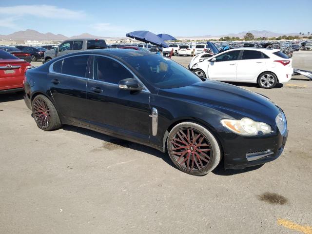 Photo 4 from auction – 2009 JAGUAR XF SUPERCH with VIN SAJWA07C091R33249