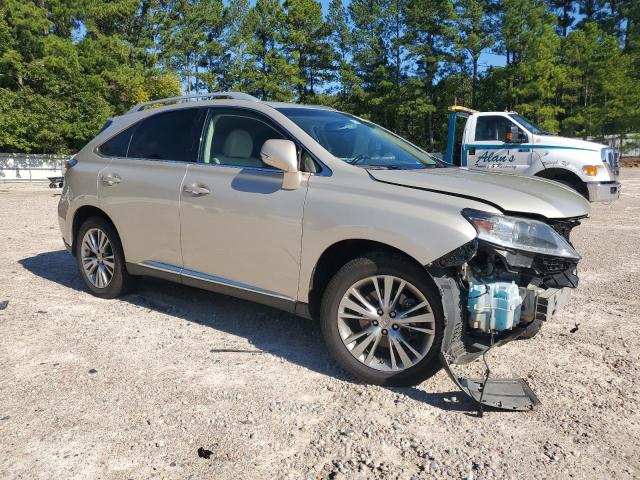 Photo 4 from auction – 2013 LEXUS RX 350 BAS with VIN 2T2BK1BA5DC174846