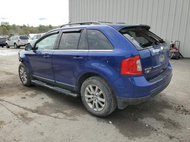 Photo 2 from auction – 2014 FORD EDGE LIMIT with VIN 2FMDK4KC3EBA20562