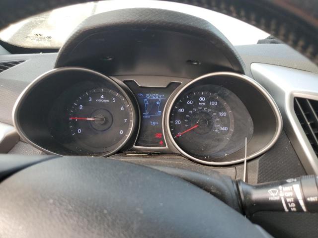Фото 9 с аукциона – 2014 HYUNDAI VELOSTER с VIN KMHTC6AD2EU208806