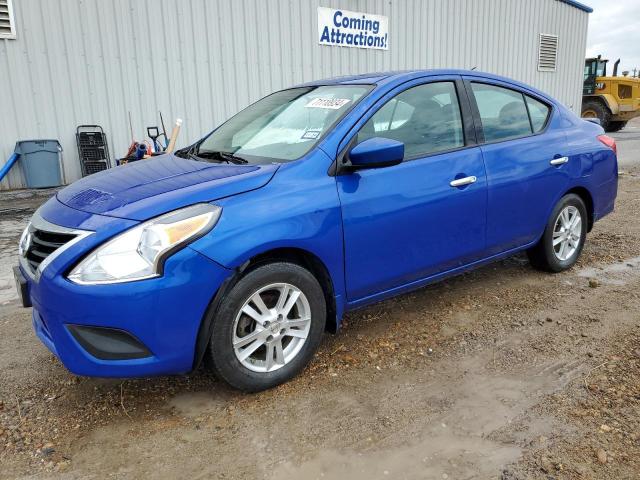 NISSAN VERSA S 2015 with VIN 3N1CN7AP7FL911167 - Photo from auction