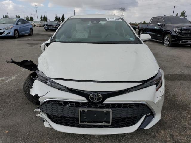 Photo 5 from auction – 2019 TOYOTA COROLLA SE with VIN JTNK4RBE5K3014435