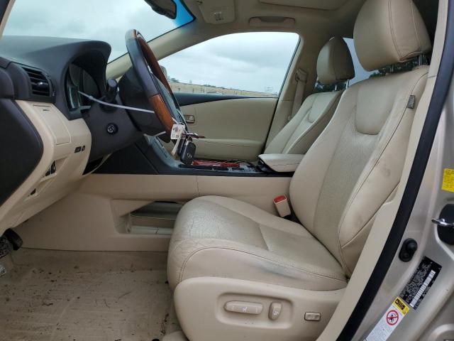 Photo 7 from auction – 2011 LEXUS RX 350 with VIN 2T2BK1BA2BC095437