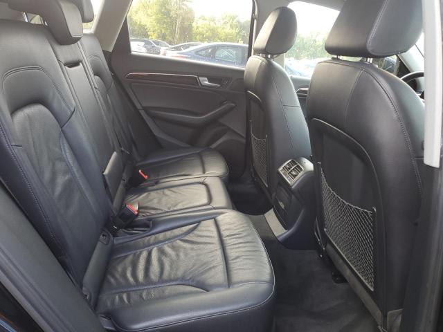 Photo 11 from auction – 2014 AUDI Q5 PREMIUM with VIN WA1LFAFP3EA019286
