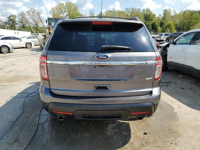 Photo 6 from auction – 2014 FORD EXPLORER X with VIN 1FM5K8D80EGB25170