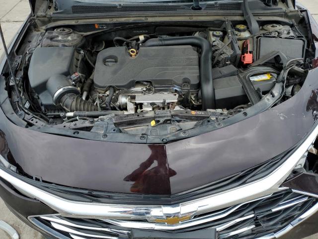 Photo 11 from auction – 2021 CHEVROLET MALIBU 4D with VIN 1G1ZB5ST4MF036730